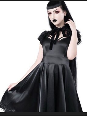 Killstar Dear Darkness Doll Dress